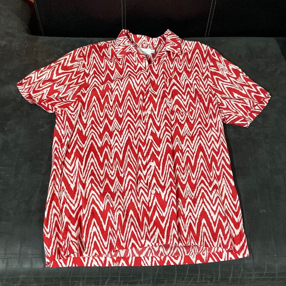 Mens button up shirt